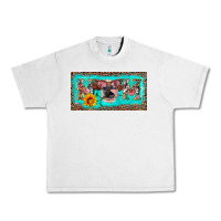 Lunar Rock mom heifer license plate Urban Heavy Tee - Artiststas