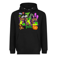Black ekg tech nurse halloween Heavyweight Hoodie - AdoDesignShop