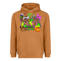 Meerkat ekg tech nurse halloween Heavyweight Hoodie - AdoDesignShop