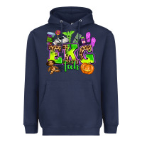 Navy ekg tech nurse halloween Heavyweight Hoodie - AdoDesignShop