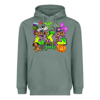 Sage ekg tech nurse halloween Heavyweight Hoodie - AdoDesignShop