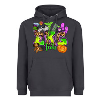 Smoke ekg tech nurse halloween Heavyweight Hoodie - AdoDesignShop