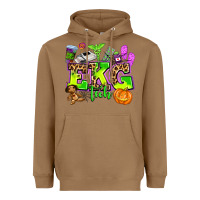 Toasted Coconut ekg tech nurse halloween Heavyweight Hoodie - AdoDesignShop