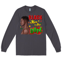 Smoke black men are dope black man Long Sleeve Tee - texasbilliewilder