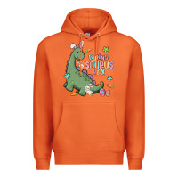 Carrot bunny saurus rex Premium Hoodie - MaliasSmallBusiness