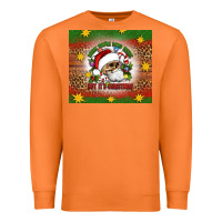 Carrot when you're dead inside but it's christmas Premium Sweatshirt - Artiststas