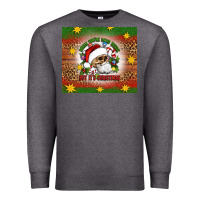 Charcoal Heather when you're dead inside but it's christmas Premium Sweatshirt - Artiststas
