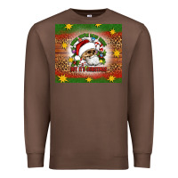 Chestnut when you're dead inside but it's christmas Premium Sweatshirt - Artiststas