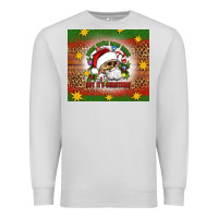 Dove Grey when you're dead inside but it's christmas Premium Sweatshirt - Artiststas