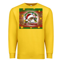 Lemon when you're dead inside but it's christmas Premium Sweatshirt - Artiststas