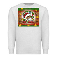 Oatmeal Heather when you're dead inside but it's christmas Premium Sweatshirt - Artiststas
