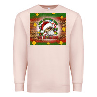 Pale Pink when you're dead inside but it's christmas Premium Sweatshirt - Artiststas