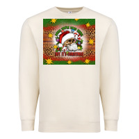 Sandshell when you're dead inside but it's christmas Premium Sweatshirt - Artiststas