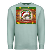 Seafoam when you're dead inside but it's christmas Premium Sweatshirt - Artiststas
