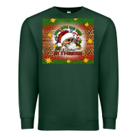 Sports Green when you're dead inside but it's christmas Premium Sweatshirt - Artiststas
