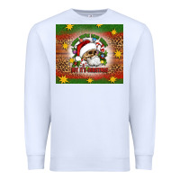 White when you're dead inside but it's christmas Premium Sweatshirt - Artiststas