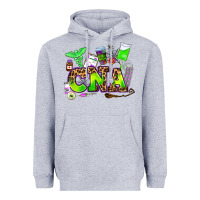 Heather Grey cna halloween Heavyweight Hoodie - AdoDesignShop