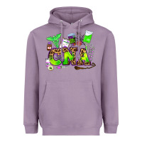 Lavender cna halloween Heavyweight Hoodie - AdoDesignShop