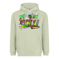 Matcha cna halloween Heavyweight Hoodie - AdoDesignShop