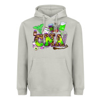 Moon Dust cna halloween Heavyweight Hoodie - AdoDesignShop