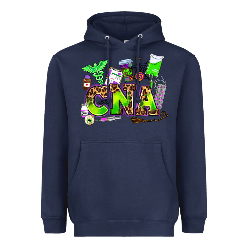 Cna Halloween Heavyweight Hoodie by AdoDesignShop | Teevron