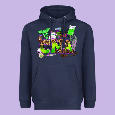 Cna Halloween Heavyweight Hoodie Designed By Adodesignshop