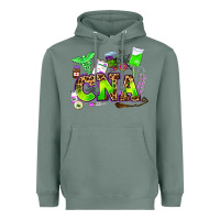 Sage cna halloween Heavyweight Hoodie - AdoDesignShop