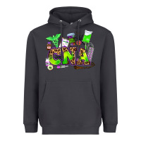 Smoke cna halloween Heavyweight Hoodie - AdoDesignShop