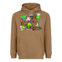 Toasted Coconut cna halloween Heavyweight Hoodie - AdoDesignShop