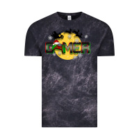 Cloud Black Christmas gamer Vintage Tee - BarkalooDesign