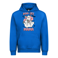 Cobalt boo jee mama Urban Hoodie - MaliasSmallBusiness