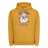 Pigment Peanut Butter boo jee mama Urban Hoodie - MaliasSmallBusiness