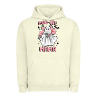 Pigment Pistachio boo jee mama Urban Hoodie - MaliasSmallBusiness