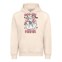Sandshell boo jee mama Urban Hoodie - MaliasSmallBusiness