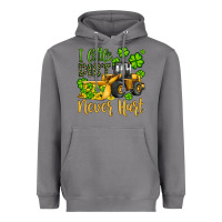 Storm a little dirt never hurt st patricks bulldozer Heavyweight Hoodie - JahusDesignShop