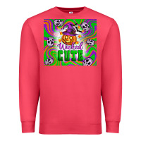 Cardinal Wicked cute halloween Premium Sweatshirt - Artiststas