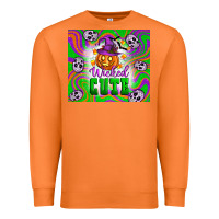 Carrot Wicked cute halloween Premium Sweatshirt - Artiststas