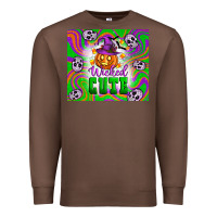 Chestnut Wicked cute halloween Premium Sweatshirt - Artiststas