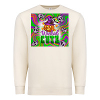 Sandshell Wicked cute halloween Premium Sweatshirt - Artiststas