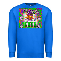 True Royal Wicked cute halloween Premium Sweatshirt - Artiststas