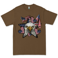 Cacao eagle star png Premium Tee - SublimationCraftShop