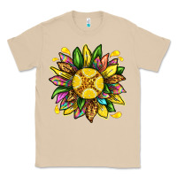 Mushroom lemon sunflower Classic Tee - texasbilliewilder