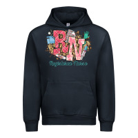 Navy rn registered nurse western Urban Hoodie - NancyCooperArtShop