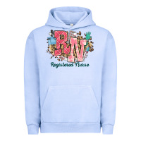 Pigment Grape Ice rn registered nurse western Urban Hoodie - NancyCooperArtShop