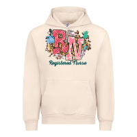 Sandshell rn registered nurse western Urban Hoodie - NancyCooperArtShop