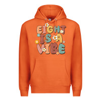 Carrot eight is a vibe Premium Hoodie - MaliasSmallBusiness