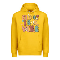 Lemon eight is a vibe Premium Hoodie - MaliasSmallBusiness