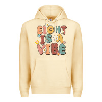 Pina Colada eight is a vibe Premium Hoodie - MaliasSmallBusiness