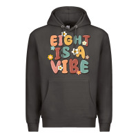 Smoke eight is a vibe Premium Hoodie - MaliasSmallBusiness