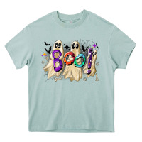 Arona boo Heavy Core Tee - CowhideDigitalArt